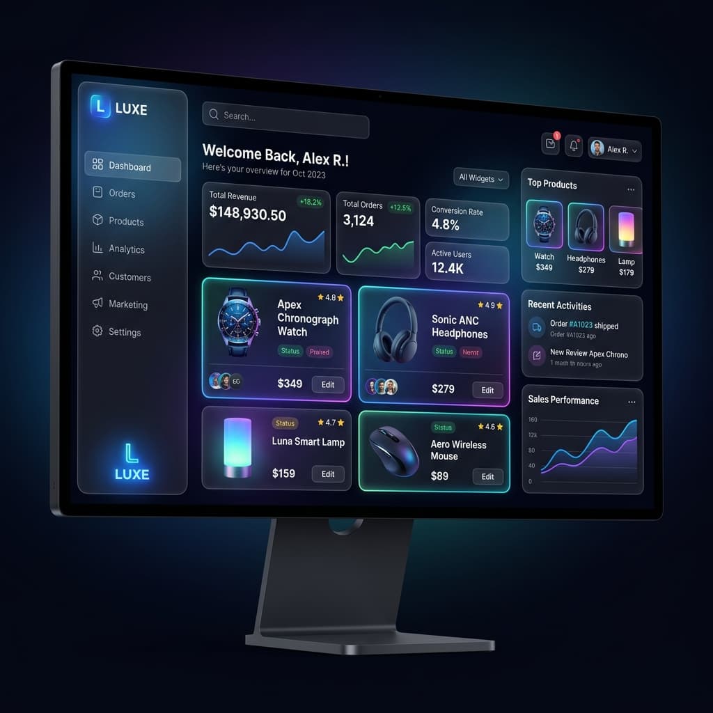 Ecommerce Platform